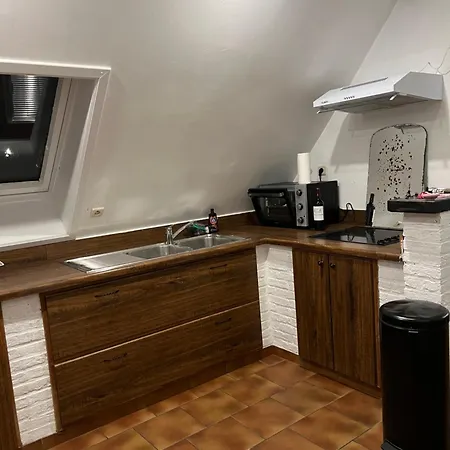 Apartmán Ma Campagne Tournai